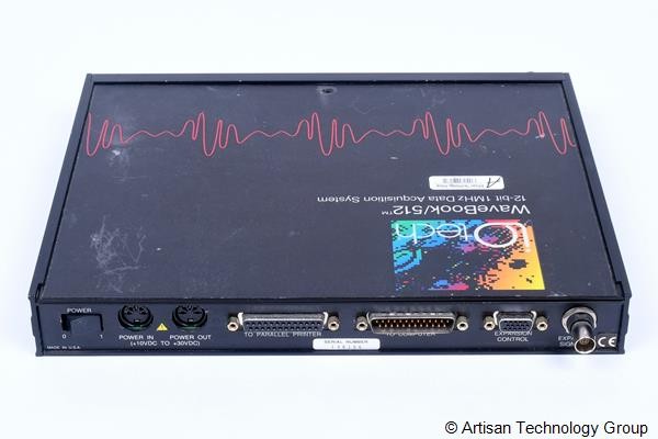 IOtech WaveBook/512 12-Bit Data Acquisition System