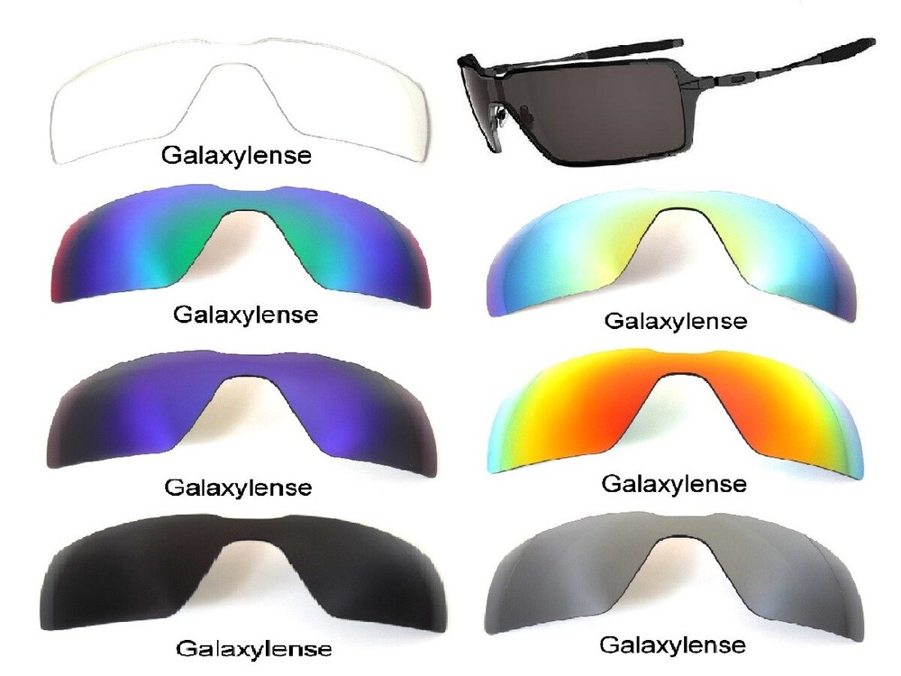 Galaxy Replacement Lenses For Oakley Probation Sunglasses Multi Selection
