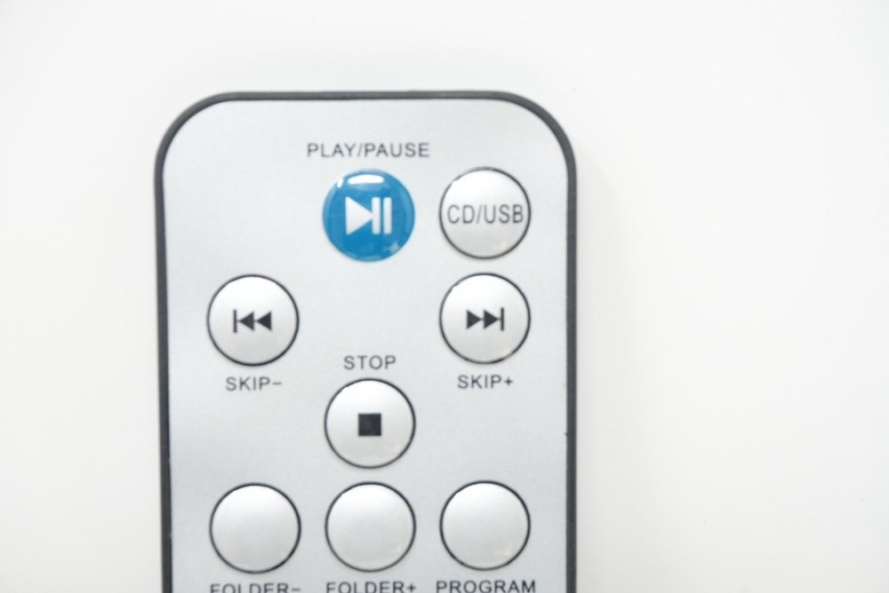 Hamilton Electronics Replacement REMOTE CONTROL from MPC-5050 Cassette Recorder