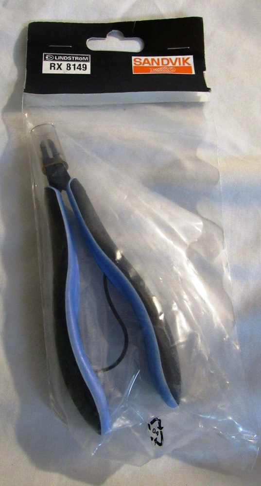 LINDSTROM RX 8149 FLUSH CUT ERGO PRECISION CUTTER