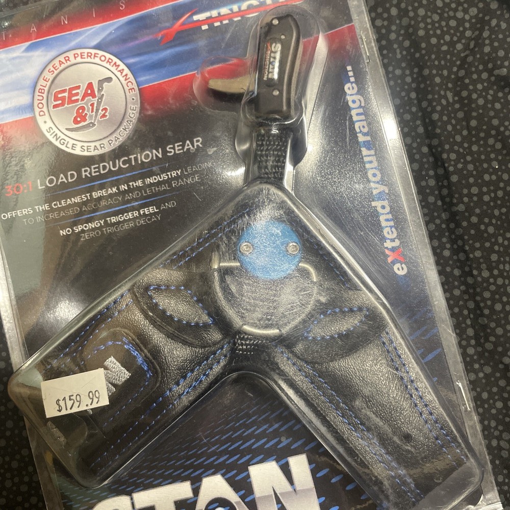 Stan Release Aids Xtinction 30:1 Load Reduction Sear