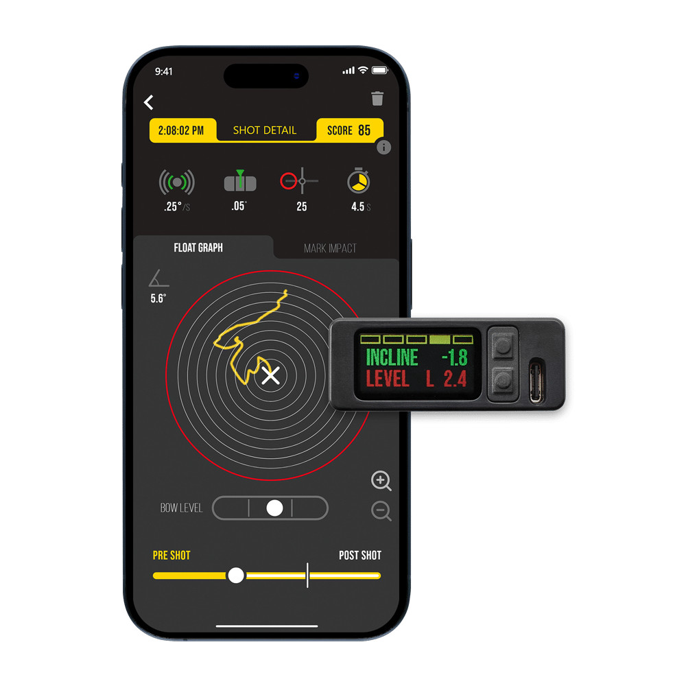 Mathews Shot Sense Advance Shot Analysis *Display Model*