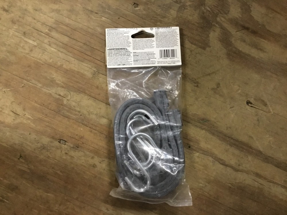 2 Pack bungee strap K06220