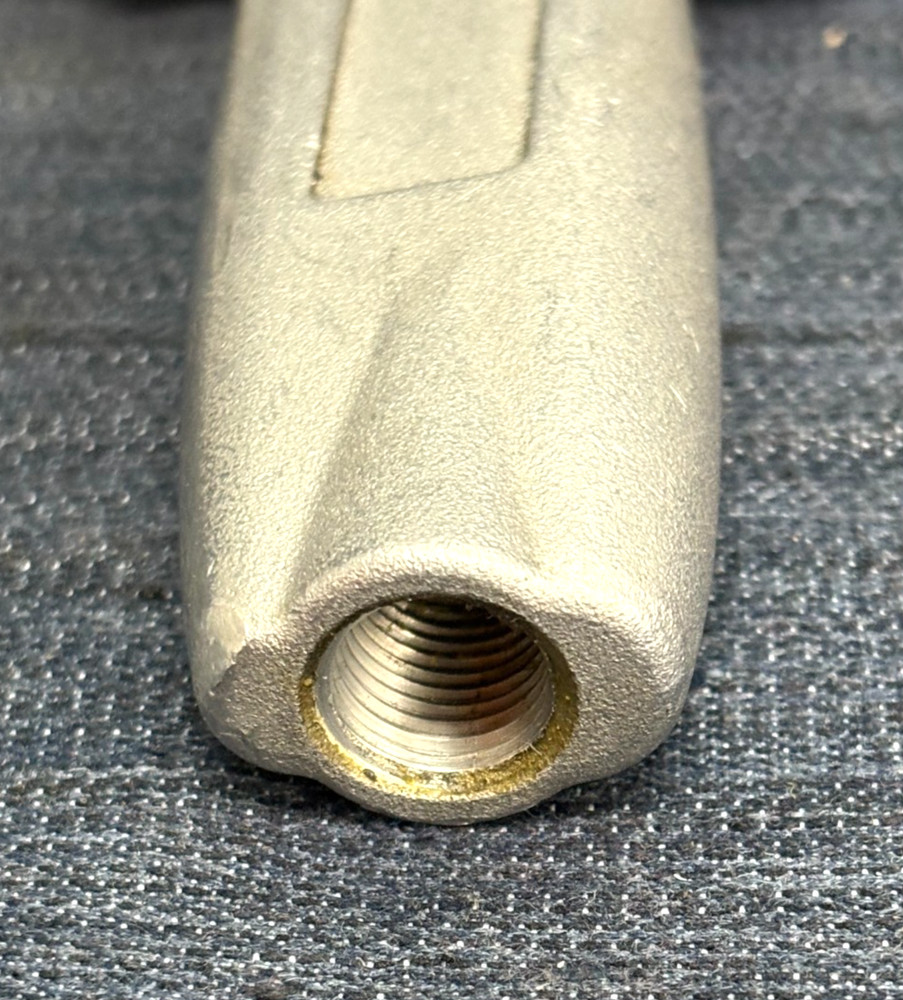 UNBRANDED LONG JOHN 6" AIR GUN