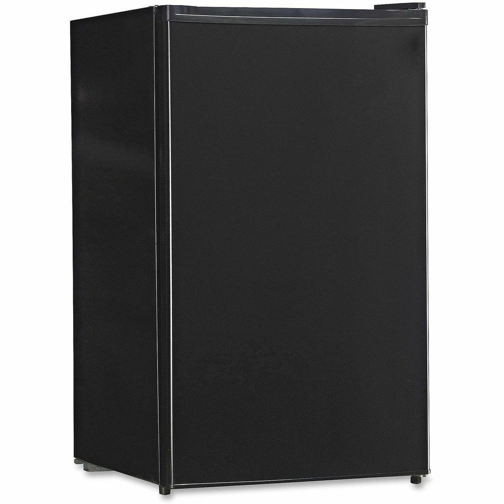 Lorell LLR72313 3.3 Cu.ft Compact Refrigerator Black