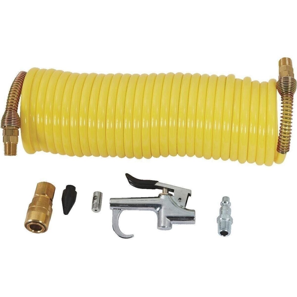 Milton 1/4X25 Rekoil Hose