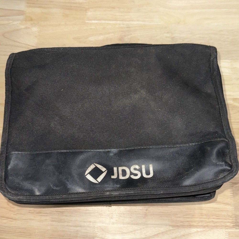 JDSU T-BERD 6000 MSAM C0404 Network Test Analyzer