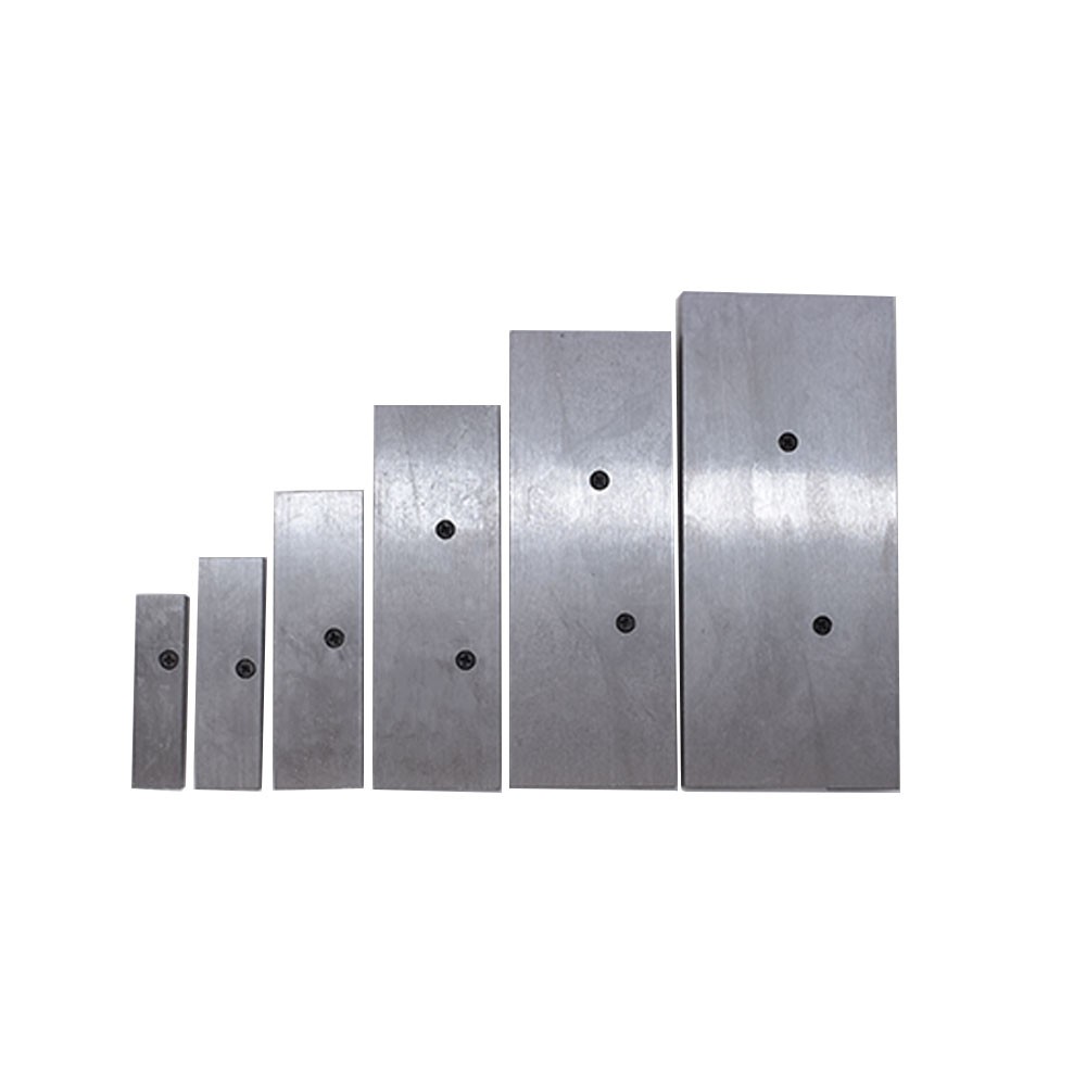 6 Pack Adjustable Parallel Set 3/8" - 2-1/4" Fits For Layout Inspection