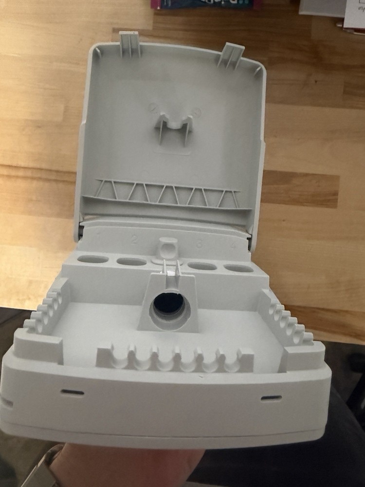 MedaCure Control Box for LX-BARI Beds