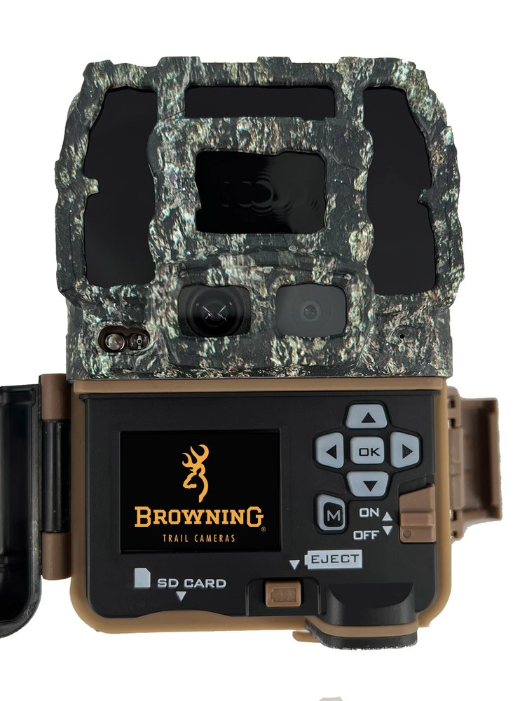 Browning Dark Ops DCL Nano Trail Game Camera Security Bundle (26MP) | BTC6DCLN