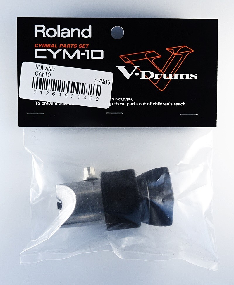 Official ROLAND CY series dedicated fixed parts set CYM-10