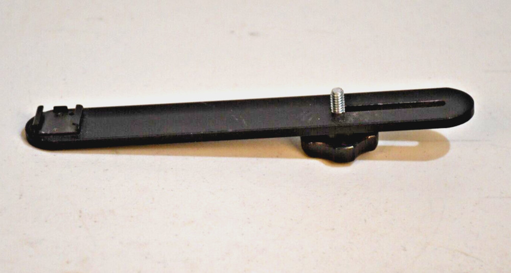 Camera Bracket Flat Extension AV-Photo Cold Shoe