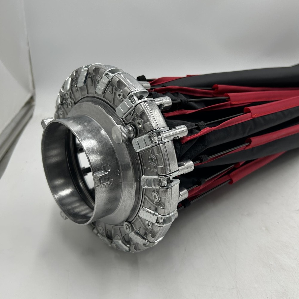 Fotodiox 36" EZ-Pro DLX Parabolic Softbox, Quick-Collapsible