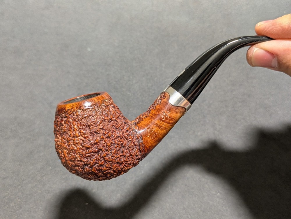 CLASSIC STRAW MASTER + REAL - 9mm - SMOKE PIPE PIPE 烟斗
