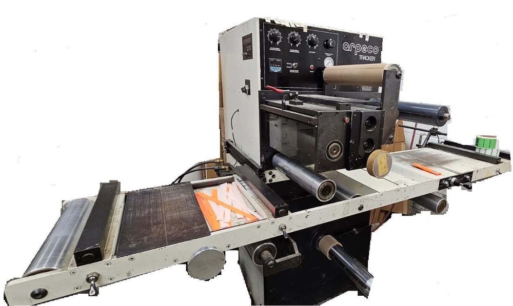 Flexography Printing Machine Complete