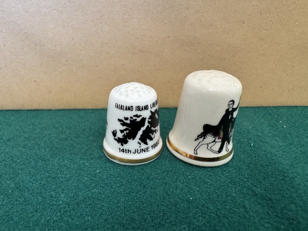 Thimble Bundle, Various