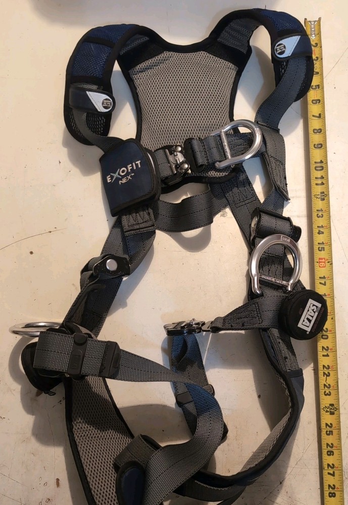 ExoFit NEX DBI-SALA Fall Protection Harness