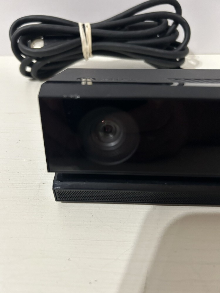 Genuine Original Microsoft Xbox One Kinect Sensor - Black OEM Model 1520