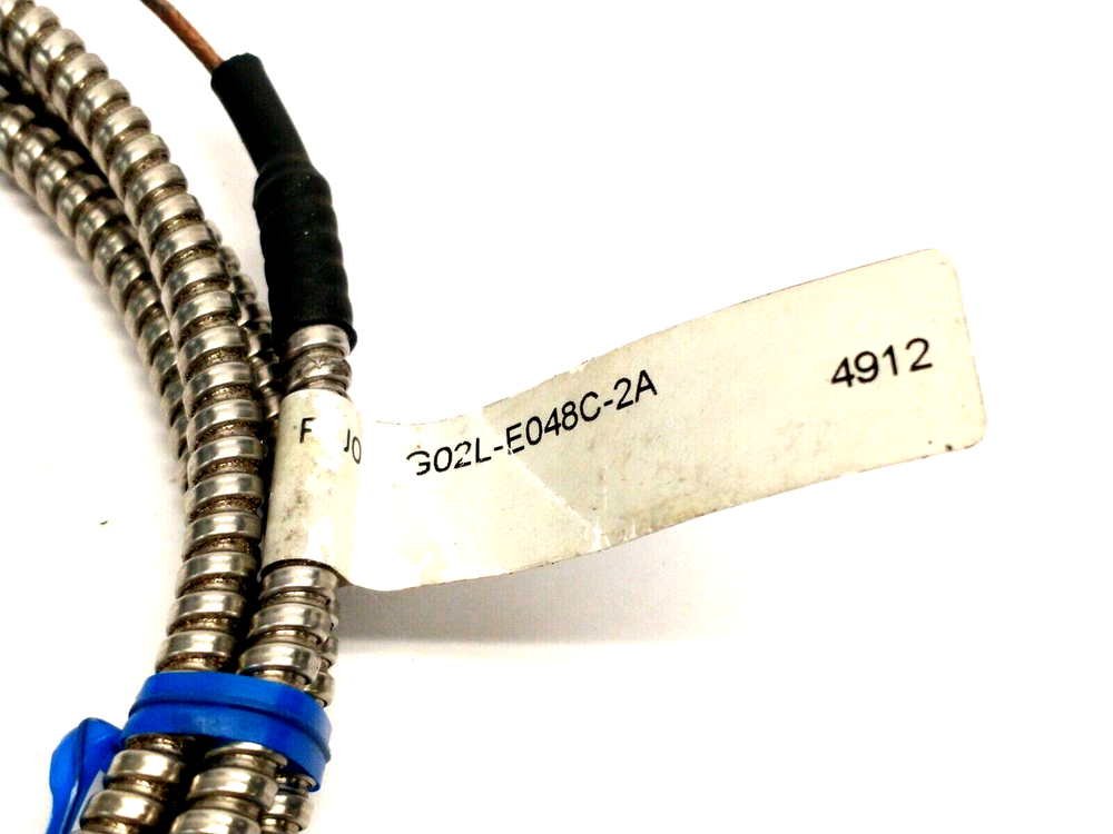 PIJ0G-G02L-E048C-2A Thermocouple Temperature Sensor 54" Length