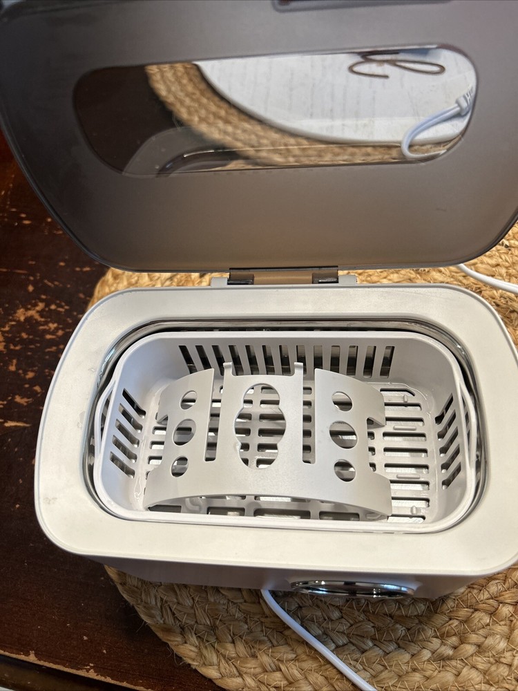 Ultrasonic Cleaner Machine-600ml-7504