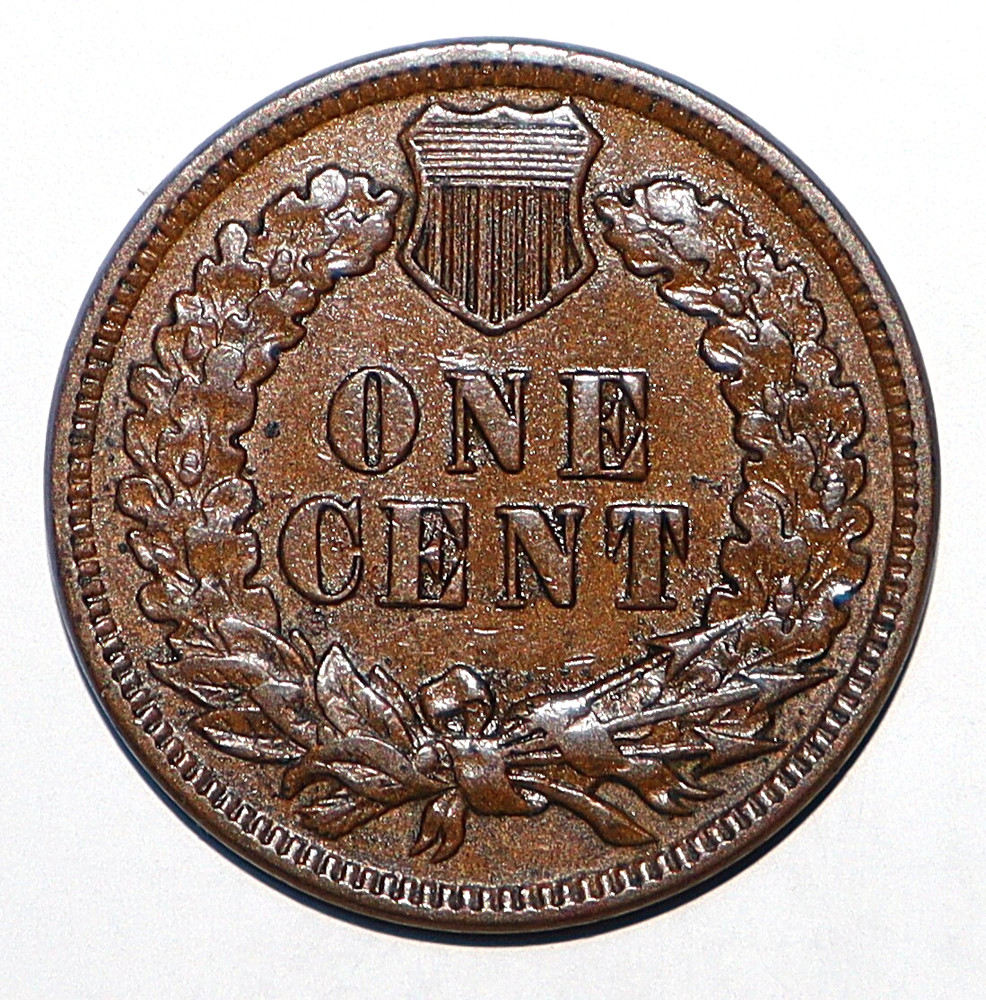 1905 Indian Head Cent XF (S95)