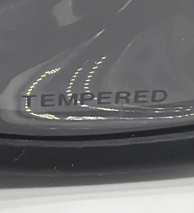 Oceanic Shadow Diving Mask - Black. EUC