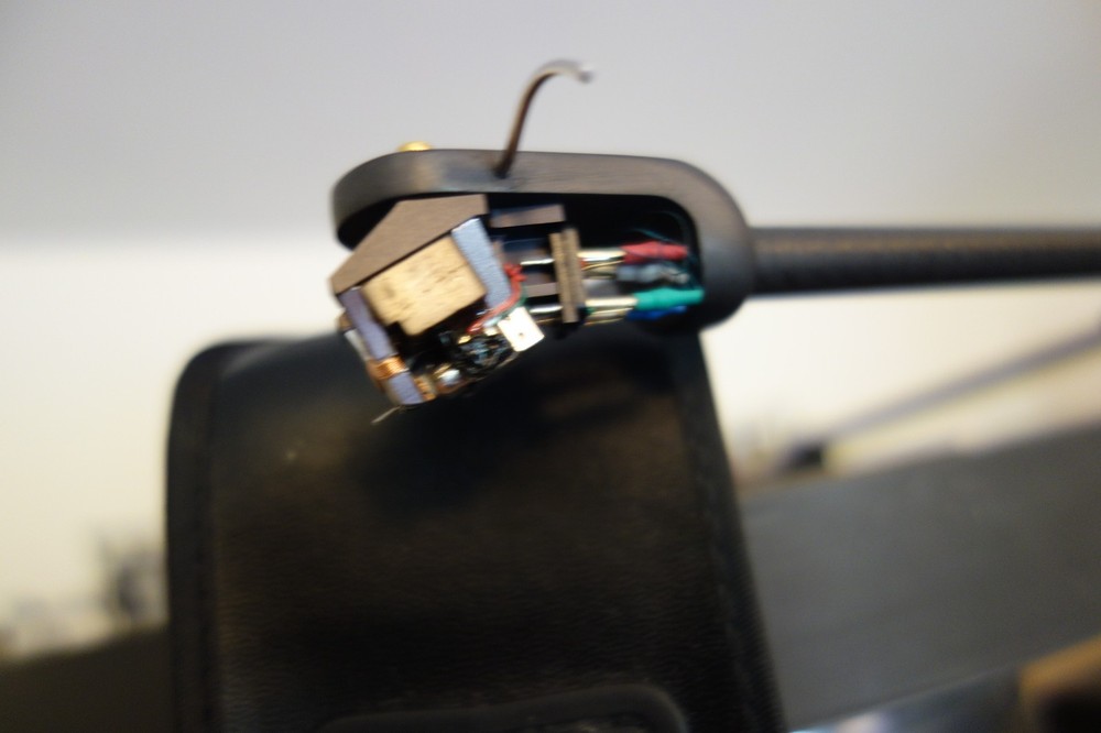 Mc cartridge Dynavector XV 1S