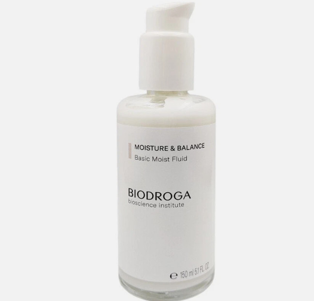 Biodroga Moisture & Balance Basic Moist Fluid 150ML #tw