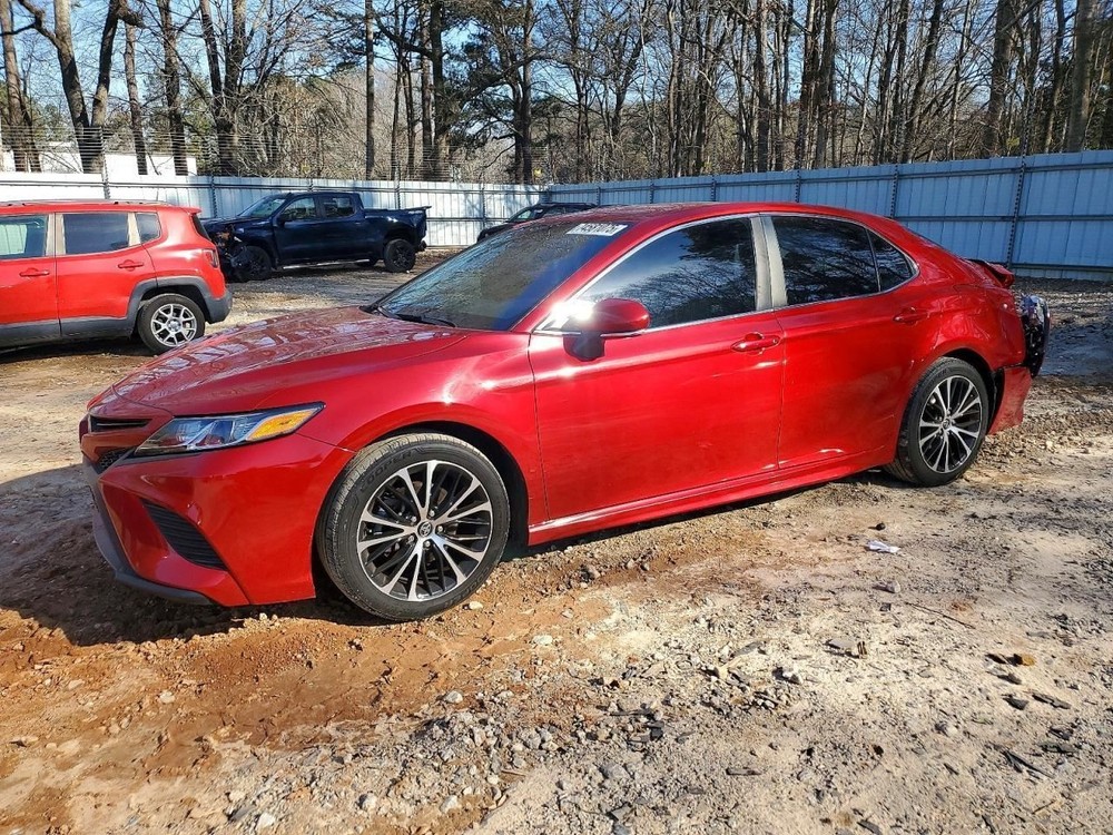 Fuse Box Engine A25AFKS Engine Fits 18-24 CAMRY 4991159