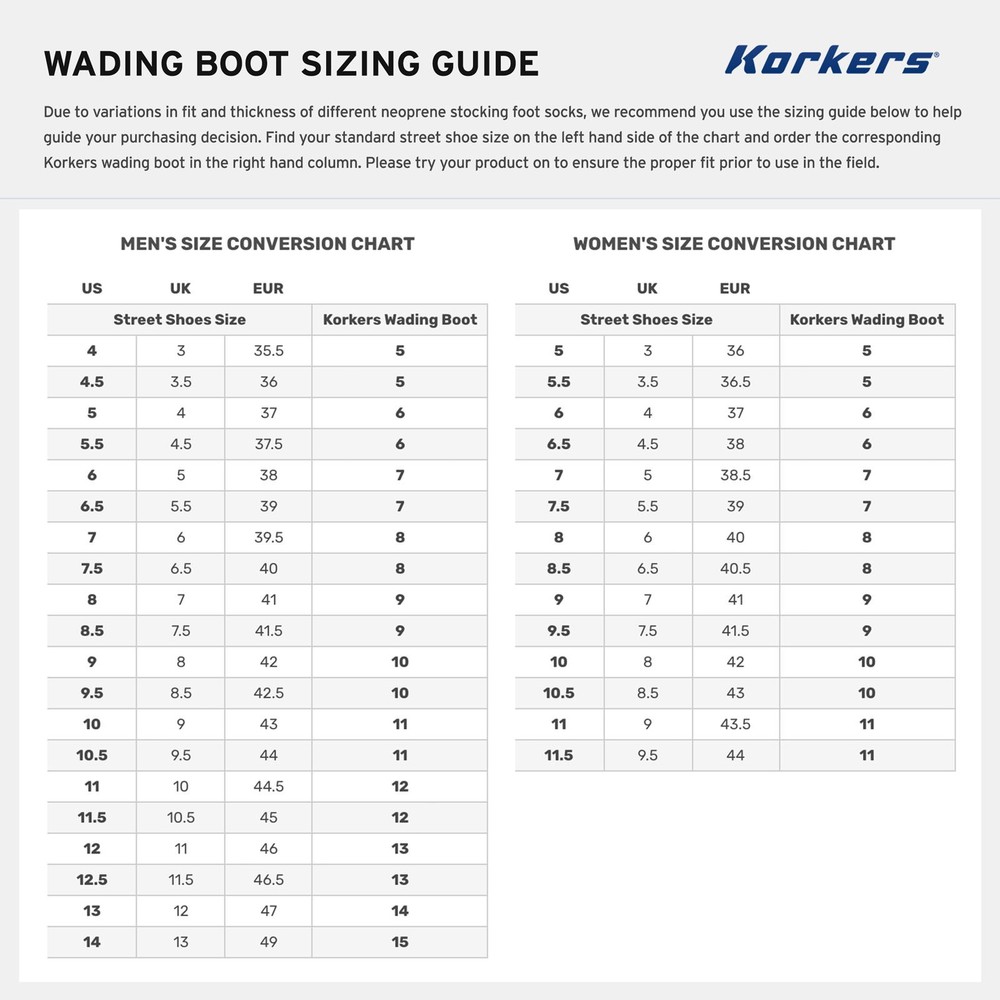 Korkers Greenback Wading Boot