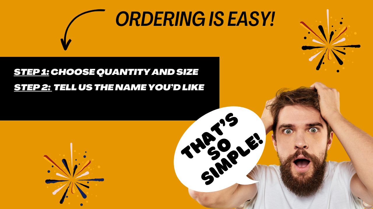 Custom Embroidered IRON ON SHIELD Motorcycle Biker Patches with ANY NAME