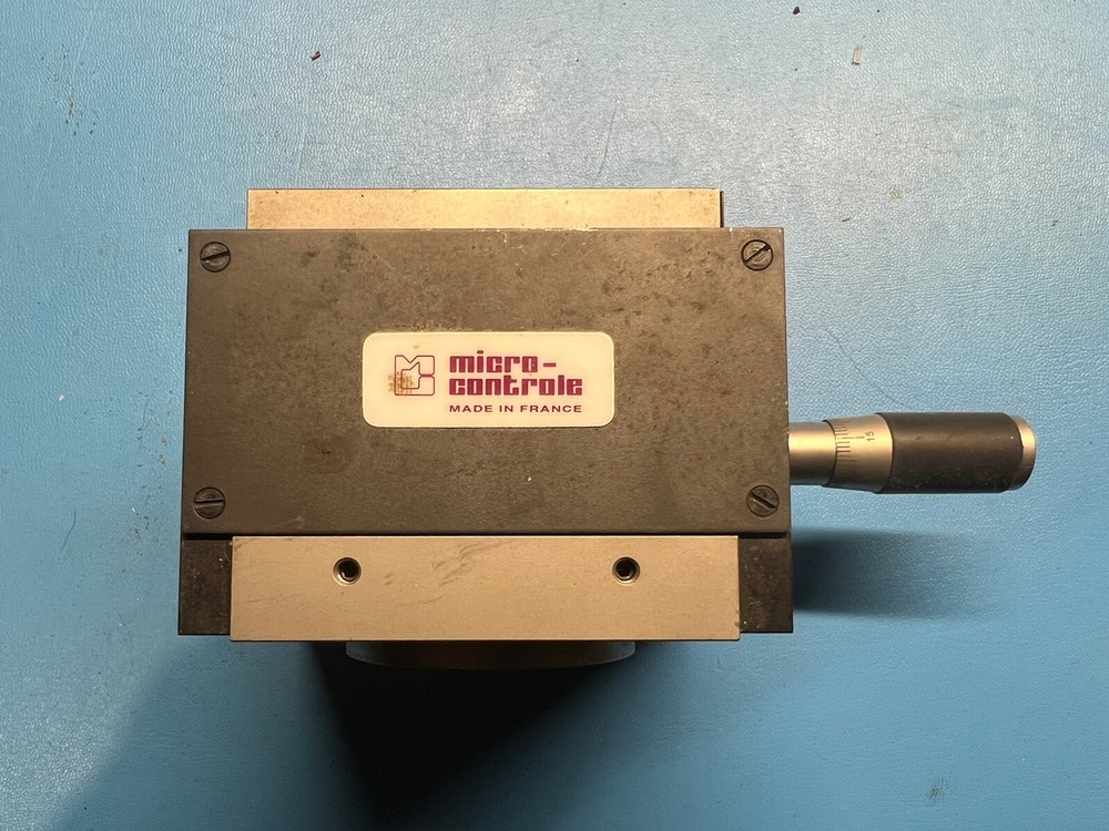 MICRO CONTROLE MANIPULATOR STAGE LIFT