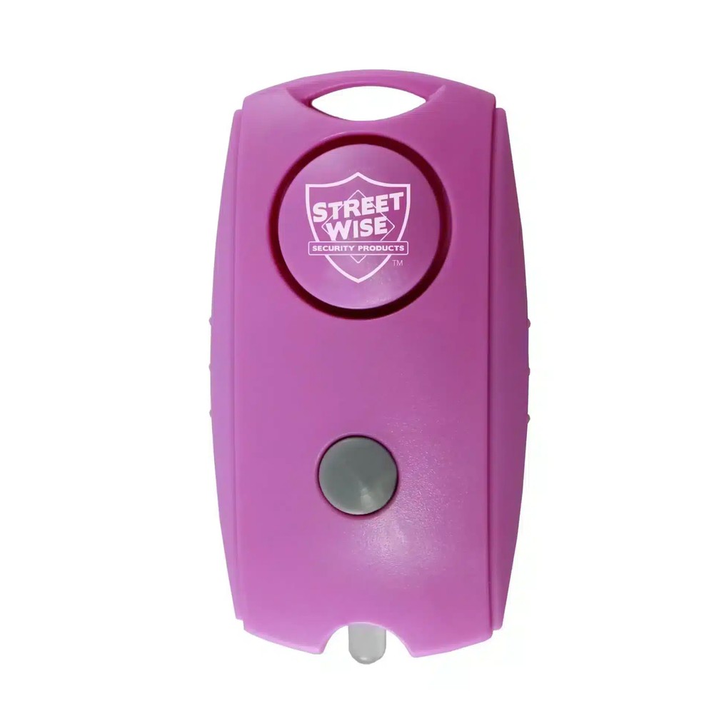 Panic Keychain Alarm - Pink (SWPAB)