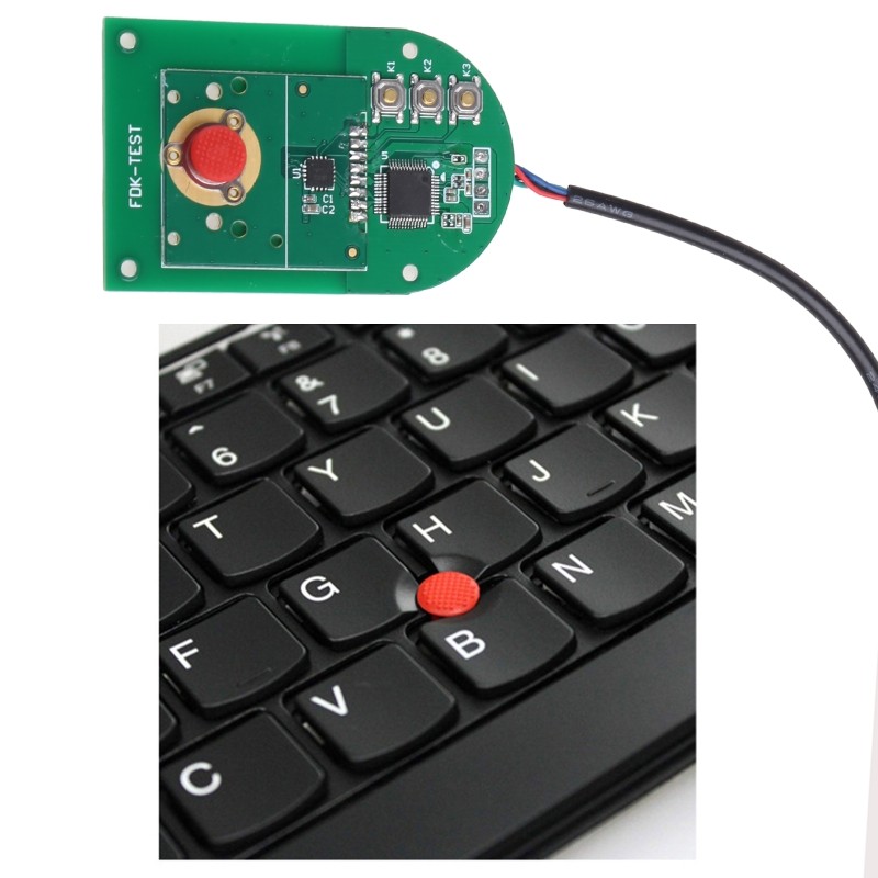 Trackpoint Pointing Keyboard Rocker for ThinkPad for Teacher