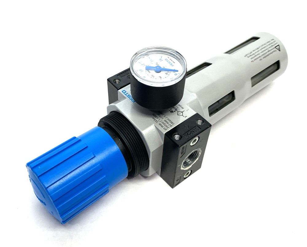 Festo LFR-D-MIDI Basic Valve, Filter Regulator 546425