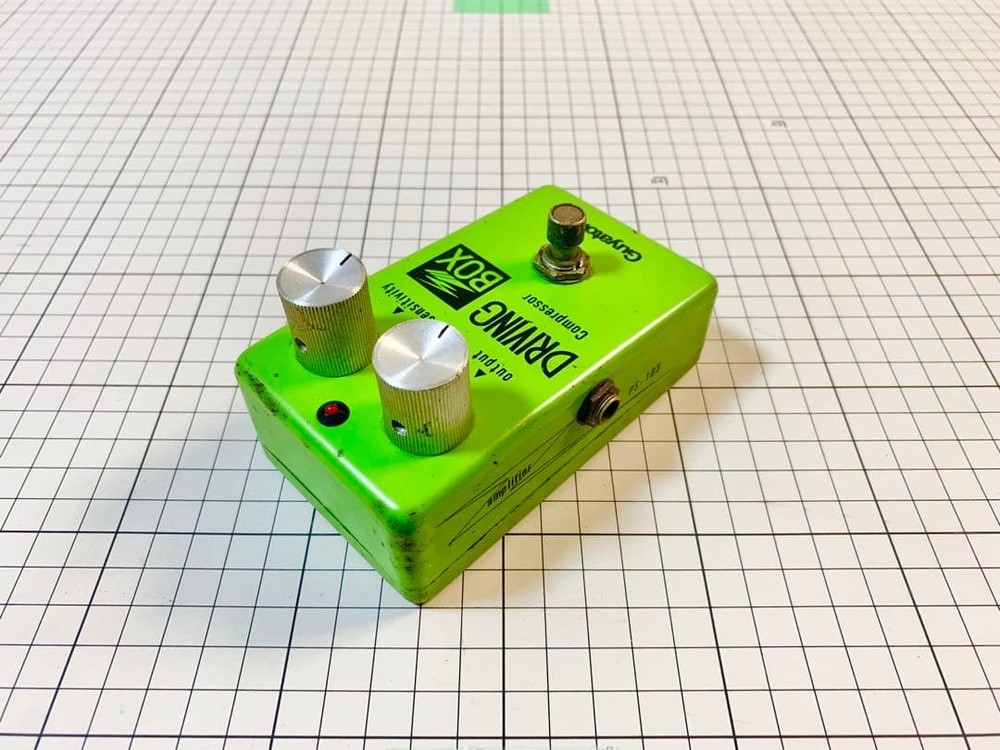 PS-103 Guyatone Compressor Guyatone old model