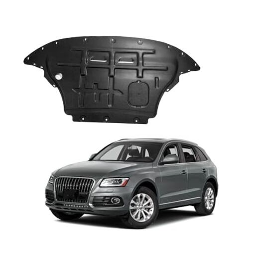 Audi Q5 Engine Splash Shield Fits Guard - Engine Guard