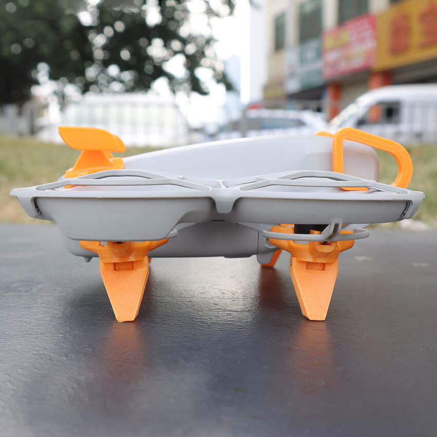 For DJI Neo Flight Tail Reduce Drag Airflow Tail Fixed Bracket Drone Accessories