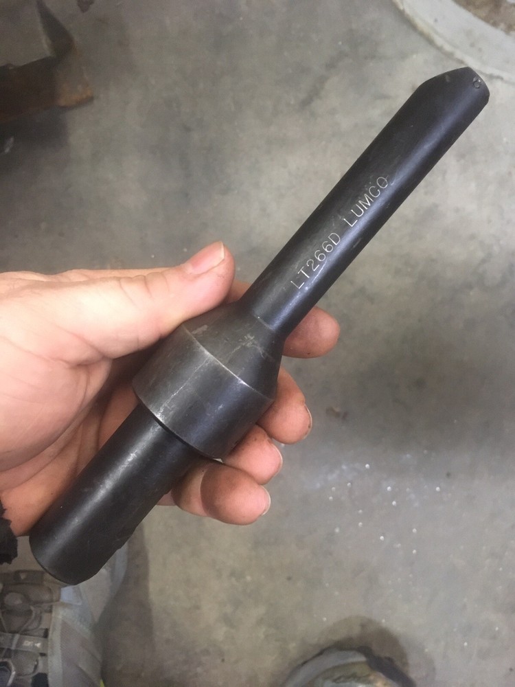 Indexable Coolant Thru Carbide Insert Boring Bar Milling Machine Lumco LT266D