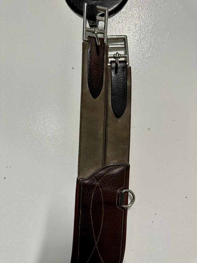 CWD anatomical Jumping Girth