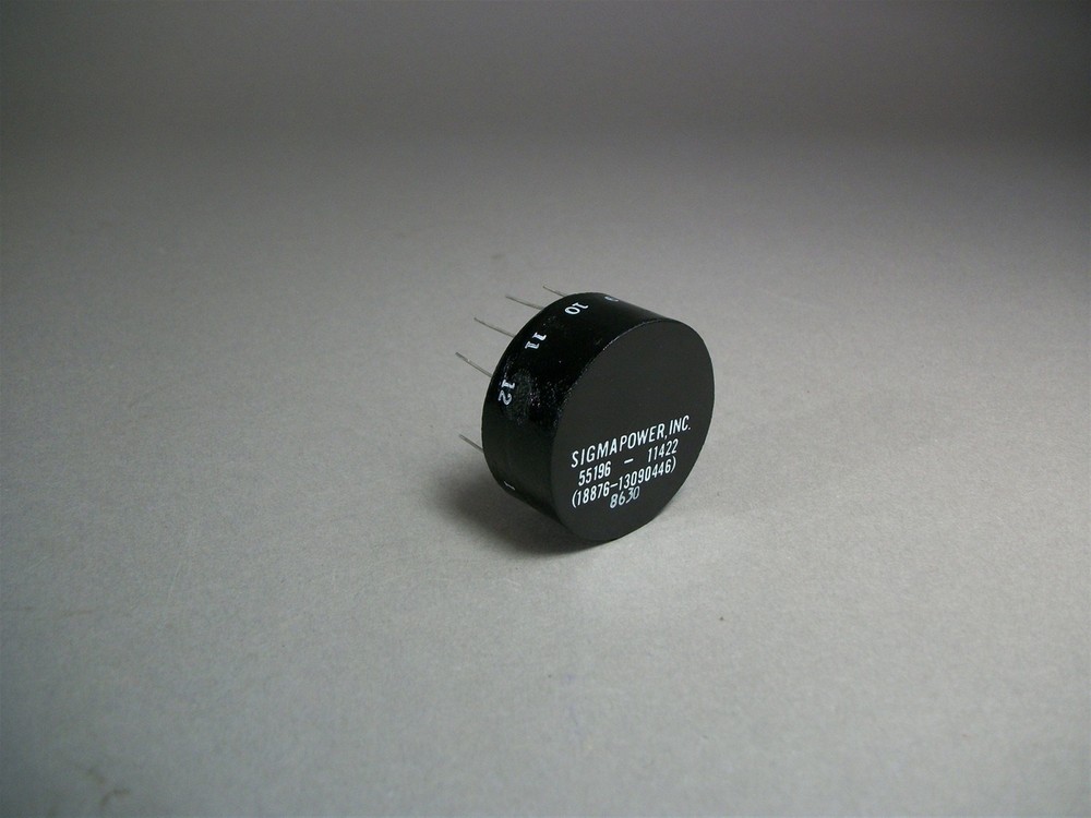 Sigmapower Inc. 55196 - 11422 Current Transformer