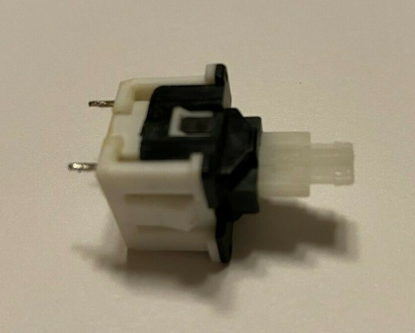 (1) Apple M0110A Keyboard Mechanical Switch replacement