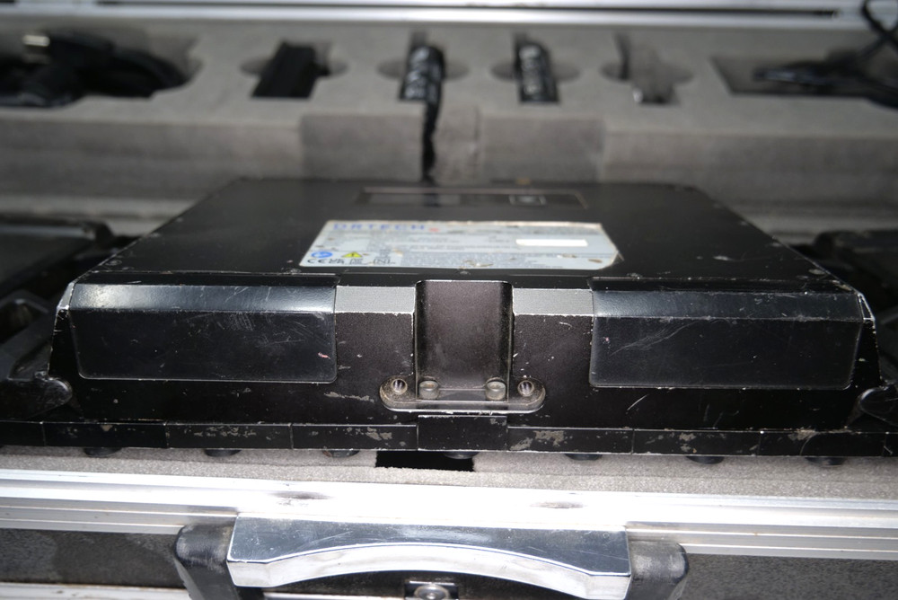 DRTECH Flat Panel Digital Detector Bendable Pipe Tank Inspection EXT 1036BW NDI