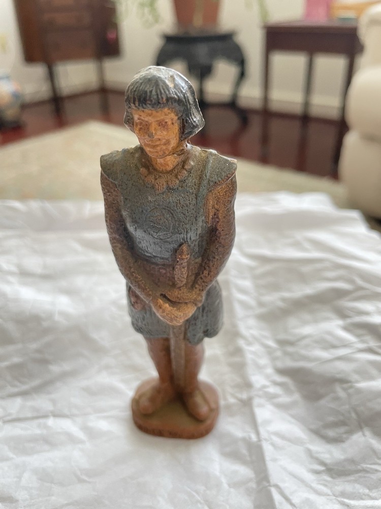 Syroco Prince Valiant Comic Character