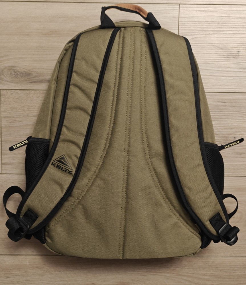 KELTY Clip Lock Multi-Compartment Cargo Backpack