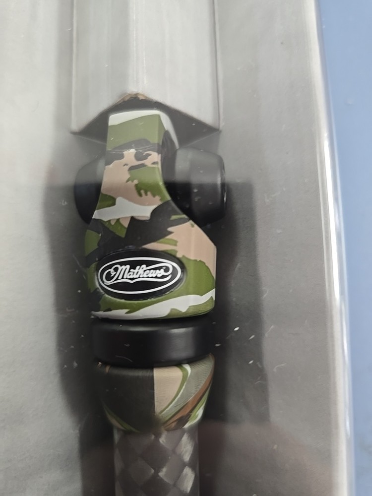 Mathew 6" Flat Line Stabilizer In Under Amour FORREST Camo
