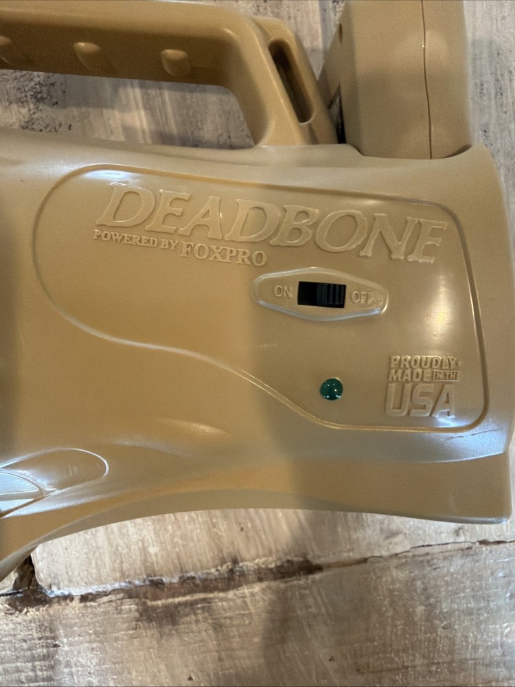 foxpro predator call