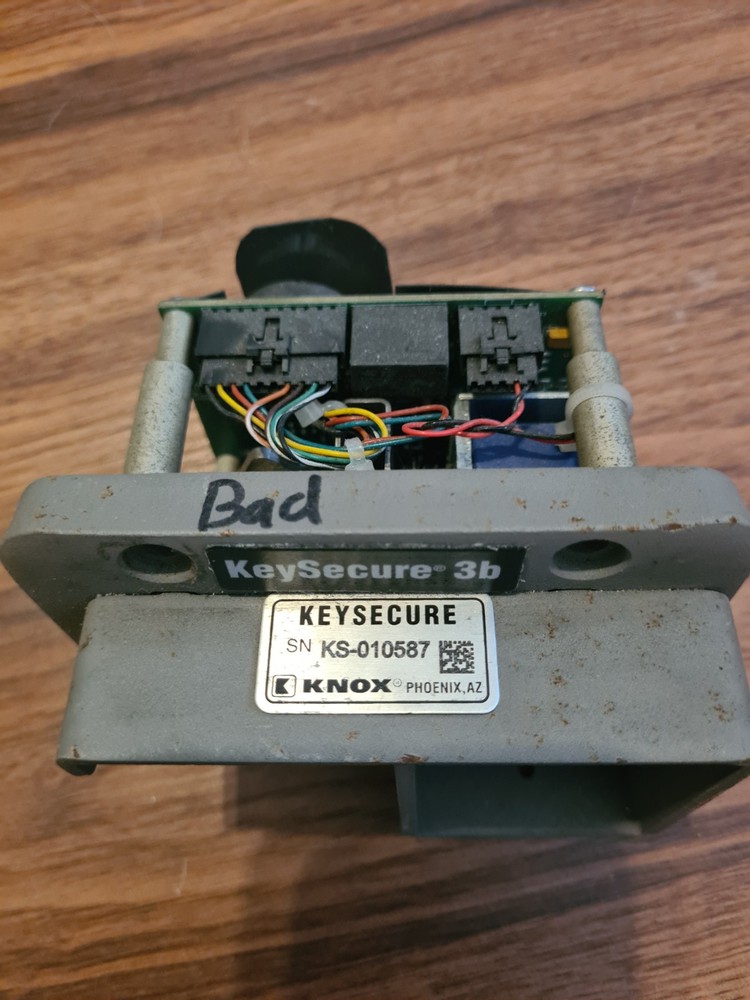 Knox Keysecure 3b Keypad NO HOUSING