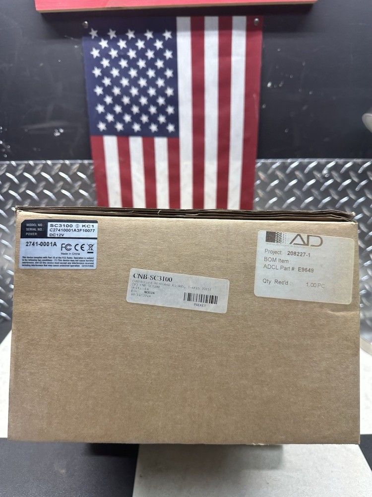 CNB System RTZ Controller CNB-SC3100