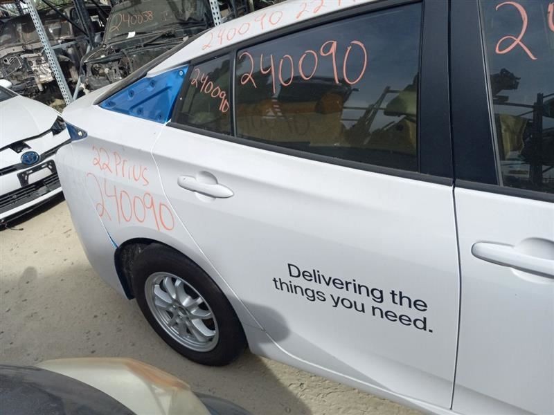 2022 TOYOTA PRIUS CAMERA PROJECTOR